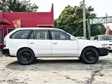1998 Toyota Corolla Touring Wagon L Touring White Van for sale, Japanese used car export - photo 5 of 16 | GULJI TRADERS