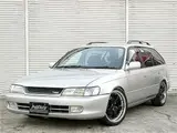 1998 Toyota Corolla Touring Wagon BZ Touring Silver Van for sale, Japanese used car export - photo 1 of 41 | GULJI TRADERS