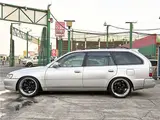 1998 Toyota Corolla Touring Wagon BZ Touring Silver Van for sale, Japanese used car export - photo 8 of 41 | GULJI TRADERS