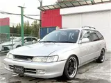 1998 Toyota Corolla Touring Wagon BZ Touring Silver Van for sale, Japanese used car export - photo 9 of 41 | GULJI TRADERS