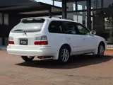 1998 Toyota Corolla Touring Wagon G Touring White Van for sale, Japanese used car export - photo 2 of 9 | GULJI TRADERS