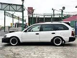 1999 Toyota Corolla Touring Wagon BZ Touring White Van for sale, Japanese used car export - photo 8 of 49 | GULJI TRADERS