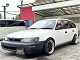 1999 Toyota Corolla Touring Wagon BZ Touring White Van for sale, Japanese used car export - photo 9 of 49 | GULJI TRADERS