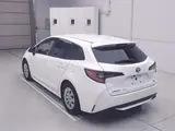 2023 Toyota Corolla Touring Wagon 4WD Touring Hybrid X White Van for sale, Japanese used car export - photo 2 of 12 | GULJI TRADERS