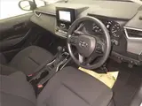 2023 Toyota Corolla Touring Wagon 4WD Touring Hybrid X White Van for sale, Japanese used car export - photo 3 of 12 | GULJI TRADERS