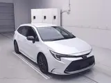 2023 Toyota Corolla Touring Wagon Touring Hybrid WxB Toyota Safety Center Pearl Van for sale, Japanese used car export - photo 1 of 11 | GULJI TRADERS