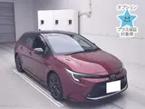 2023 Toyota Corolla Touring Wagon Touring Hybrid WxB Red Van for sale, Japanese used car export - photo 1 of 12 | GULJI TRADERS