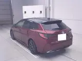 2023 Toyota Corolla Touring Wagon Touring Hybrid WxB Red Van for sale, Japanese used car export - photo 2 of 12 | GULJI TRADERS