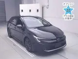 2023 Toyota Corolla Touring Wagon Touring Hybrid WxB Black Van for sale, Japanese used car export - photo 1 of 12 | GULJI TRADERS