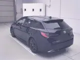 2023 Toyota Corolla Touring Wagon Touring Hybrid WxB Black Van for sale, Japanese used car export - photo 2 of 12 | GULJI TRADERS