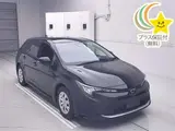 2024 Toyota Corolla Touring Wagon Touring G Black Van for sale, Japanese used car export - photo 1 of 12 | GULJI TRADERS