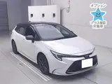 2024 Toyota Corolla Touring Wagon Touring Hybrid WxB Pearl Van for sale, Japanese used car export - photo 1 of 12 | GULJI TRADERS