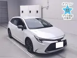2024 Toyota Corolla Touring Wagon Touring WxB Safety Sense Pearl Van for sale, Japanese used car export - photo 1 of 12 | GULJI TRADERS
