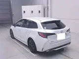 2024 Toyota Corolla Touring Wagon Touring WxB Safety Sense Pearl Van for sale, Japanese used car export - photo 2 of 12 | GULJI TRADERS