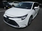 2025 Toyota Corolla Touring Wagon 4WD Touring Hybrid G Pearl Van for sale, Japanese used car export - photo 5 of 24 | GULJI TRADERS