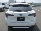 2025 Toyota Corolla Touring Wagon 4WD Touring Hybrid G Pearl Van for sale, Japanese used car export - photo 6 of 24 | GULJI TRADERS