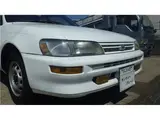 1994 Toyota Corolla Van DX 1500cc gasoline/automatic transmission/5-seater/2-digit license plate/one owner White Van for sale, Japanese used car export - photo 6 of 80 | GULJI TRADERS