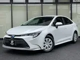 2025 Toyota Corolla Van 1800 G (Hybrid) 4-door FCVT 2WD 5-seater Pearl Van for sale, Japanese used car export - photo 6 of 23 | GULJI TRADERS