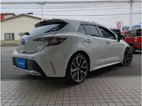 2018 Toyota Corollasport Hybrid G ​​Z Pearl Coupe for sale, Japanese used car export - photo 2 of 25 | GULJI TRADERS