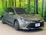 2018 Toyota Corollasport Hybrid G ​​Z Other Coupe for sale, Japanese used car export - photo 12 of 30 | GULJI TRADERS