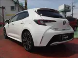 2018 Toyota Corollasport G “Z” White Coupe for sale, Japanese used car export - photo 2 of 20 | GULJI TRADERS