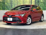 2018 Toyota Corollasport Hybrid G Red Coupe for sale, Japanese used car export - photo 1 of 30 | GULJI TRADERS