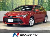 2018 Toyota Corollasport Hybrid G Red Coupe for sale, Japanese used car export - photo 4 of 30 | GULJI TRADERS