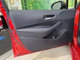 2018 Toyota Corollasport Hybrid G Red Coupe for sale, Japanese used car export - photo 17 of 30 | GULJI TRADERS