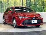 2018 Toyota Corollasport Hybrid G Red Coupe for sale, Japanese used car export - photo 26 of 30 | GULJI TRADERS