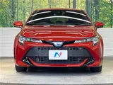2018 Toyota Corollasport Hybrid G Red Coupe for sale, Japanese used car export - photo 27 of 30 | GULJI TRADERS