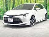 2018 Toyota Corollasport Hybrid G ​​Z Pearl Coupe for sale, Japanese used car export - photo 1 of 30 | GULJI TRADERS