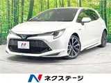 2018 Toyota Corollasport Hybrid G ​​Z Pearl Coupe for sale, Japanese used car export - photo 4 of 30 | GULJI TRADERS
