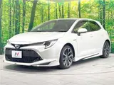 2018 Toyota Corollasport Hybrid G ​​Z Pearl Coupe for sale, Japanese used car export - photo 16 of 30 | GULJI TRADERS