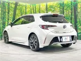2018 Toyota Corollasport Hybrid G ​​Z Pearl Coupe for sale, Japanese used car export - photo 18 of 30 | GULJI TRADERS