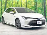 2018 Toyota Corollasport Hybrid G ​​Z Pearl Coupe for sale, Japanese used car export - photo 22 of 30 | GULJI TRADERS