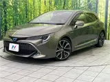 2018 Toyota Corollasport Hybrid G ​​Z Other Coupe for sale, Japanese used car export - photo 1 of 30 | GULJI TRADERS
