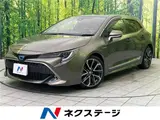 2018 Toyota Corollasport Hybrid G ​​Z Other Coupe for sale, Japanese used car export - photo 4 of 30 | GULJI TRADERS