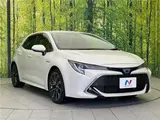 2018 Toyota Corollasport Hybrid G ​​Z Pearl Coupe for sale, Japanese used car export - photo 6 of 30 | GULJI TRADERS