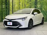 2018 Toyota Corollasport Hybrid G ​​Z Pearl Coupe for sale, Japanese used car export - photo 12 of 30 | GULJI TRADERS