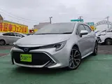 2018 Toyota Corollasport Hybrid G_Z Silver Coupe for sale, Japanese used car export - photo 1 of 20 | GULJI TRADERS