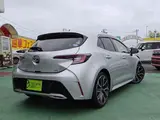 2018 Toyota Corollasport Hybrid G_Z Silver Coupe for sale, Japanese used car export - photo 2 of 20 | GULJI TRADERS