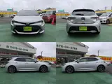 2018 Toyota Corollasport Hybrid G_Z Silver Coupe for sale, Japanese used car export - photo 4 of 20 | GULJI TRADERS
