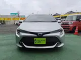 2018 Toyota Corollasport Hybrid G_Z Silver Coupe for sale, Japanese used car export - photo 9 of 20 | GULJI TRADERS