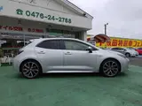 2018 Toyota Corollasport Hybrid G_Z Silver Coupe for sale, Japanese used car export - photo 11 of 20 | GULJI TRADERS