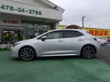 2018 Toyota Corollasport Hybrid G_Z Silver Coupe for sale, Japanese used car export - photo 12 of 20 | GULJI TRADERS