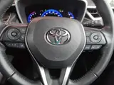2018 Toyota Corollasport Hybrid G_Z Silver Coupe for sale, Japanese used car export - photo 18 of 20 | GULJI TRADERS