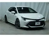 2018 Toyota Corollasport Hybrid G ​​Z Pearl Coupe for sale, Japanese used car export - photo 1 of 64 | GULJI TRADERS