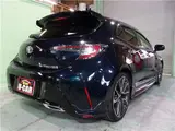2018 Toyota Corollasport Hybrid GZ / TRD Aero / 9-inch SD Navigation / Non-smoking Blue Coupe for sale, Japanese used car export - photo 2 of 53 | GULJI TRADERS