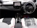 2018 Toyota Corollasport Hybrid GZ / TRD Aero / 9-inch SD Navigation / Non-smoking Blue Coupe for sale, Japanese used car export - photo 3 of 53 | GULJI TRADERS