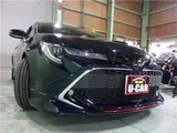 2018 Toyota Corollasport Hybrid GZ / TRD Aero / 9-inch SD Navigation / Non-smoking Blue Coupe for sale, Japanese used car export - photo 4 of 53 | GULJI TRADERS